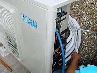 山西商场中央空调分析及中央空调的维保分析